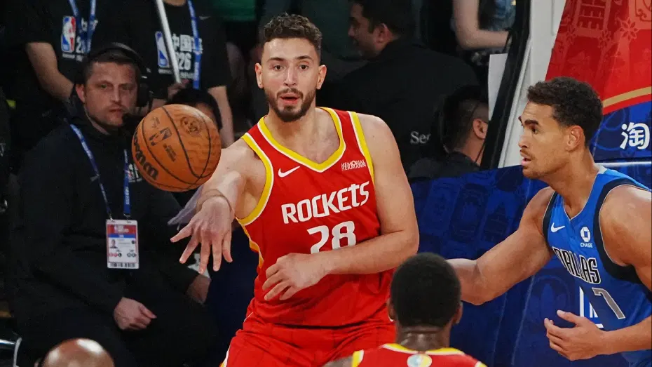Alperen Şengün, NBA'de yeni sezona fırtına gibi başladı