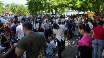 Panama'da 7,7 büyüklüğünde deprem. Tsunami alarmı verildi