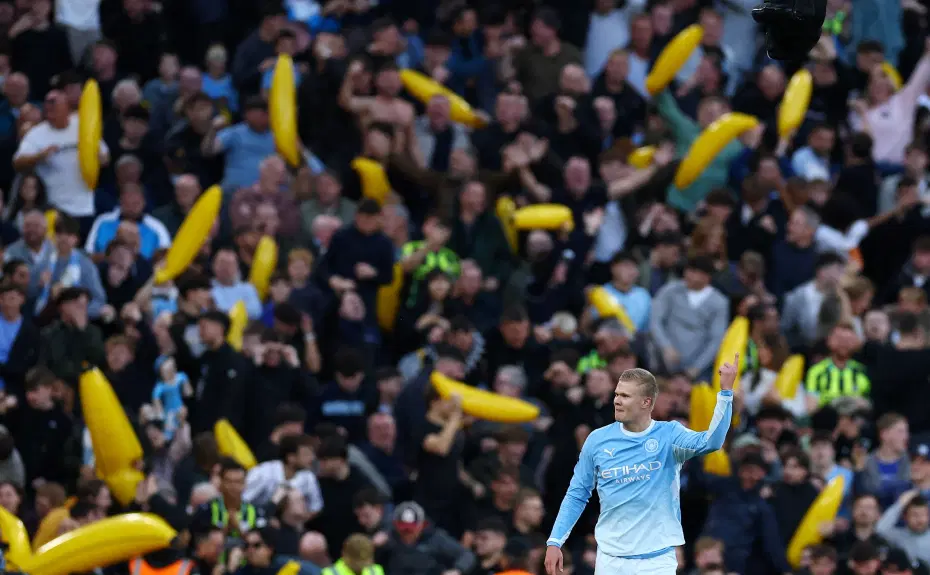 Manchester City, Liverpool kalesine 13 dakikada 3 gol sığdırdı
