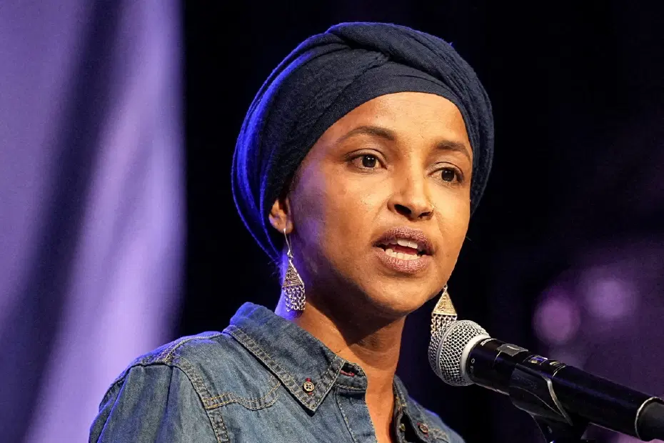 ABD'de Müslüman siyasetçi Ilhan Omar'ın evine baskın yapıldı