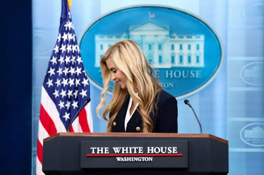 Donald Trump, Beyaz Saray Sözcülüğüne iletişim danışmanı Katie Zacharia'yı atadı
