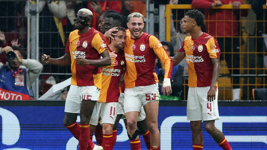 Lille-Galatasaray maçı ne zaman, saat kaçta ve hangi kanalda? Fransa'da hedef galibiyet