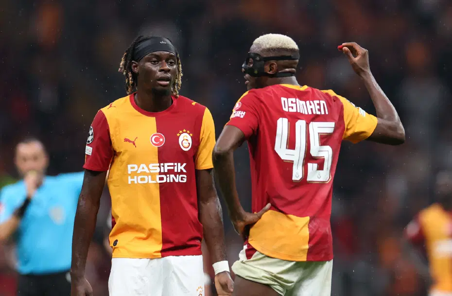 Eylemlerin gölgesinde futbol. Galatasaray, Fransa'da çıkış arıyor