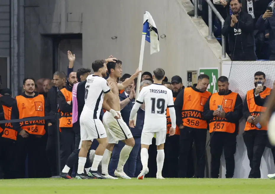 Beşiktaş, Almanya'da zafere ikinci yarıda kanatlandı. Hoffenheim'ı 3 golle devirdi