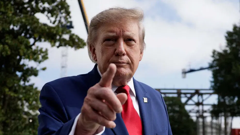 Trump, protestoların sürdüğü Fransa'nın göçmenlerce 