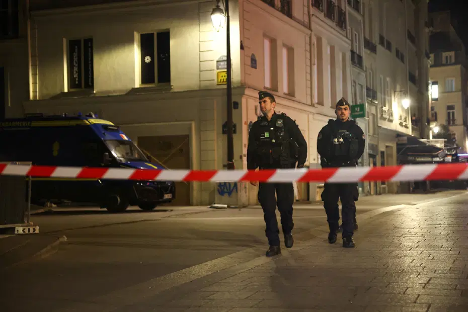 Avrupa'da protestoların gölgesinde hafta sonu. Binlerce polis görevlendirildi