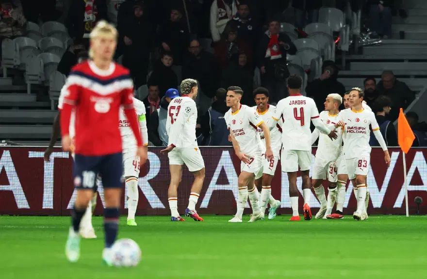 Beşiktaş 15. sıraya yükseldi, Trabzonspor 2. puan kazandı