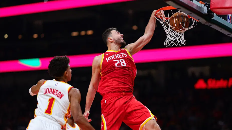 Alperen Şengün yine double-double yaptı, Rockets kazandı