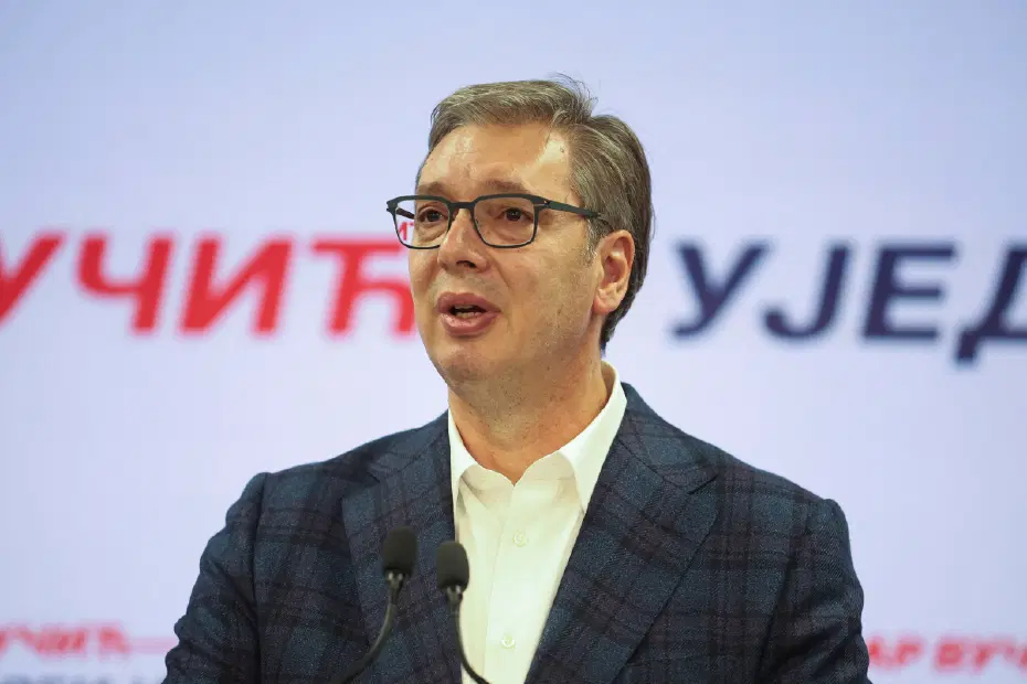 Sırbistan erken genel seçim: Vucic yenilgiyi kabul etti