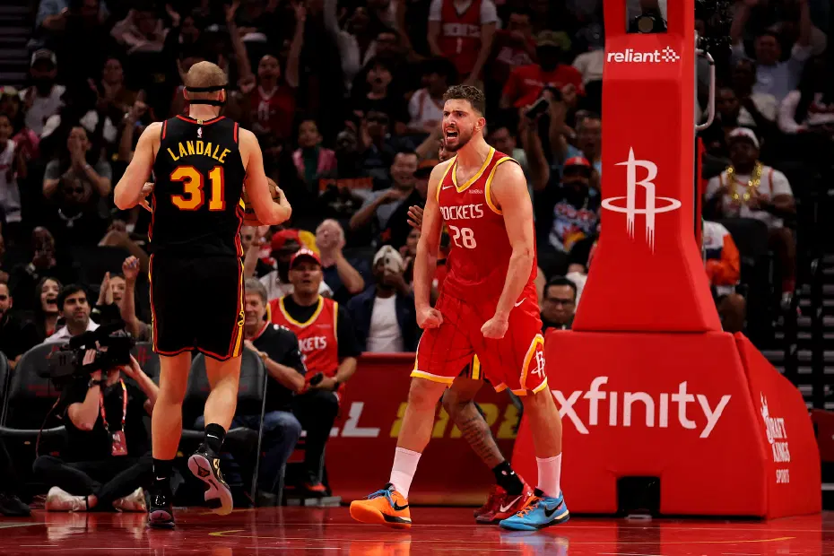 Alperen Şengün kariyer rekoru kırdı, Rockets'ı zafere taşıdı