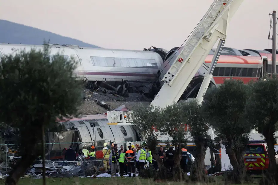 İspanya’daki tren faciasında ses kayıtları ortaya çıktı