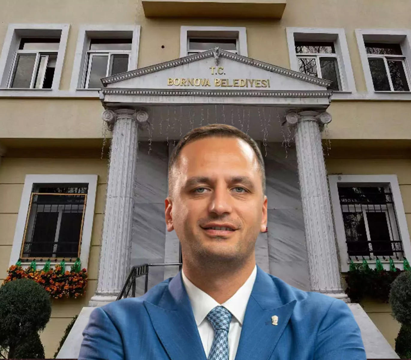 Bornova Belediye Başkanı Ömer Eşki hakkında tutuklama talebi