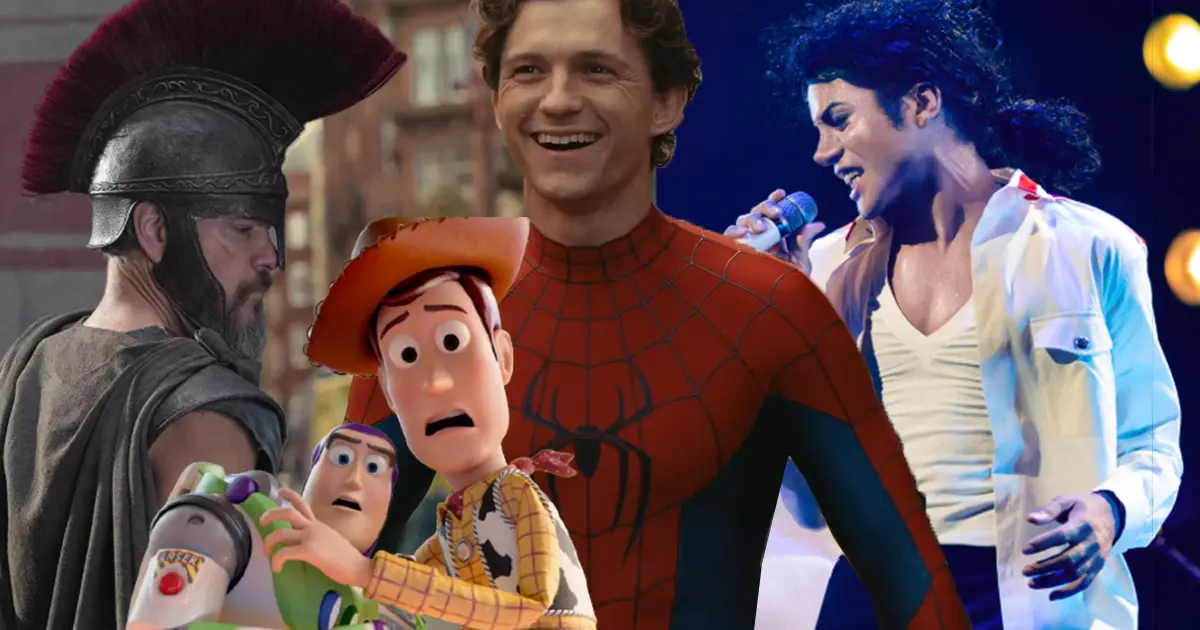 2026 yılında vizyona girecek merakla beklenen filmler. Geri sayım başladı