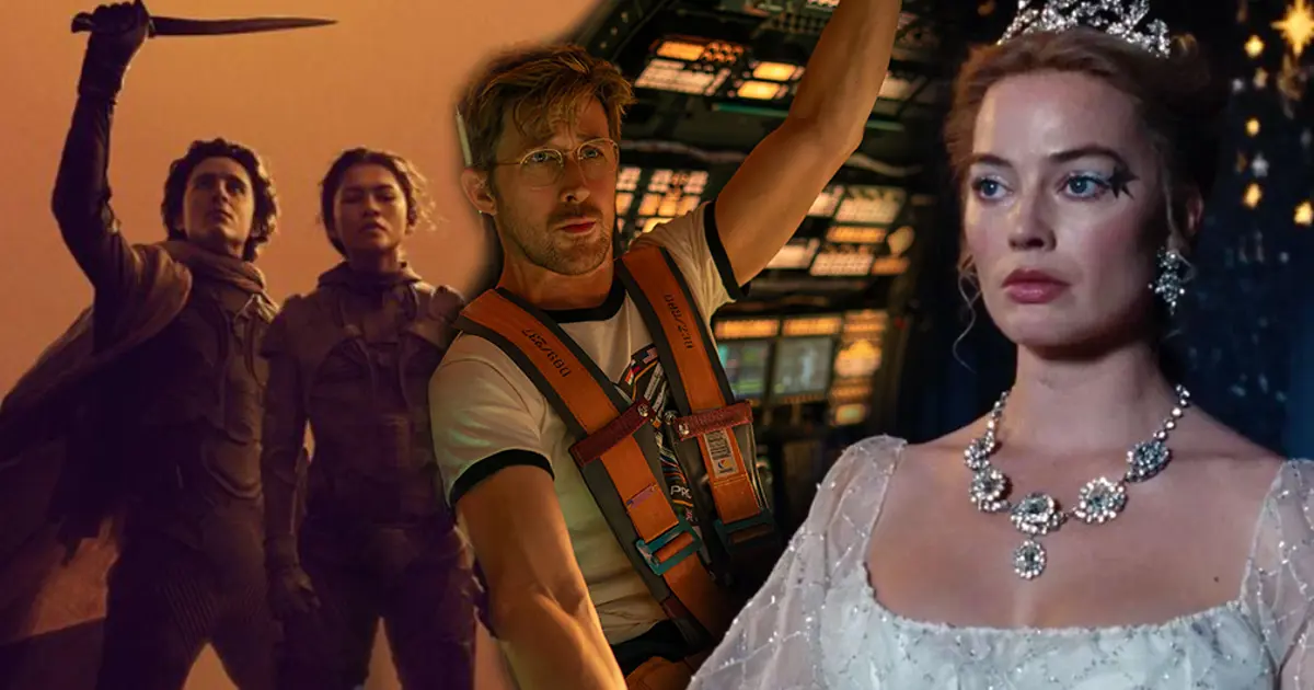 2026 yılında vizyona girecekler. Kitaptan uyarlanan filmler