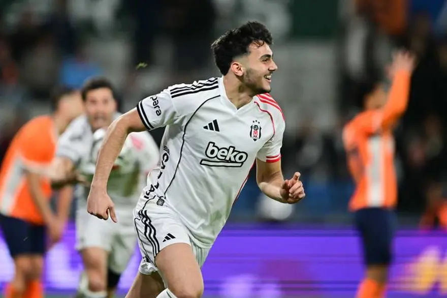 BEŞİKTAŞ, GÖZTEPE'Yİ 3 MAÇTIR SAHASINDA YENEMİYOR 4