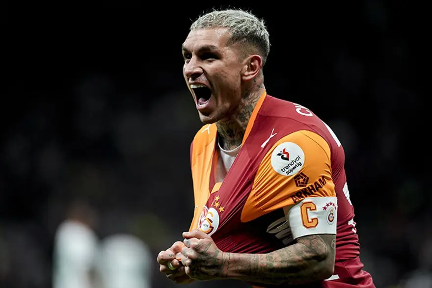 GALATASARAY'DA EKSİK YOK 6