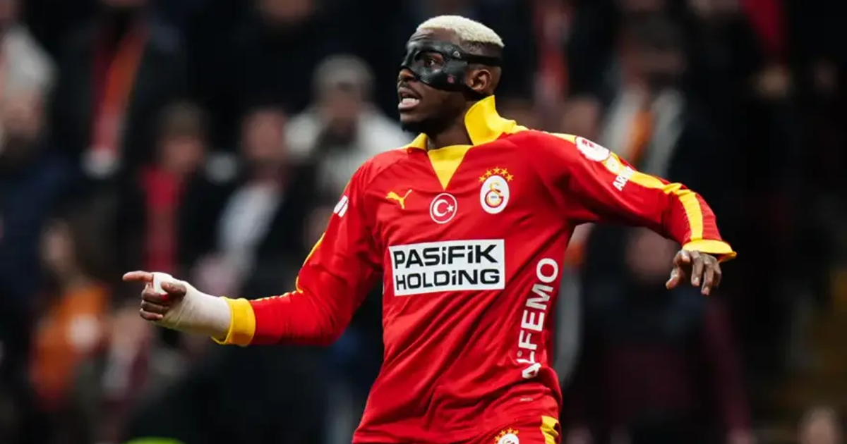 Osimhen derbide oynayacak mı? Fenerbahçe'nin başvurusuna Galatasaray'dan yanıt