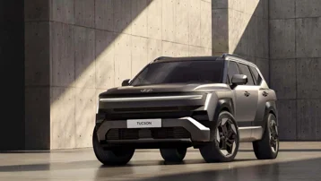 Hyundai Tucson'ın 2027 modeli, cesur tasarım değişiklikleriyle geliyor