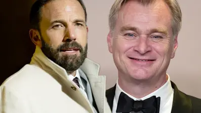 Ben Affleck'ten Christopher Nolan'a övgüler