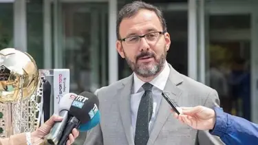 "Hep birlikte ve tek yürek olarak İzlanda'yı da yeneceğiz"