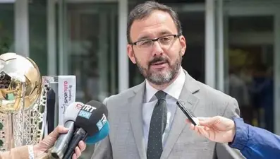 "Hep birlikte ve tek yürek olarak İzlanda'yı da yeneceğiz"