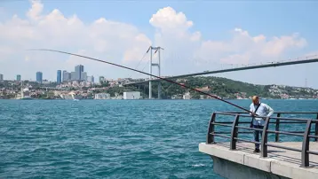 Cezayir üzerinden lodos etkisi, hava sıcaklığı 20 dereceyi aşacak