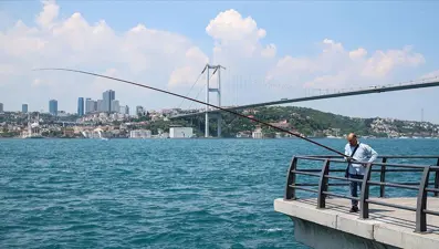 Cezayir üzerinden lodos etkisi, hava sıcaklığı 20 dereceyi aşacak