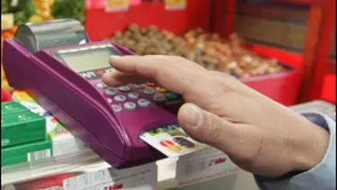 POS'tan nakit çekilebilecek