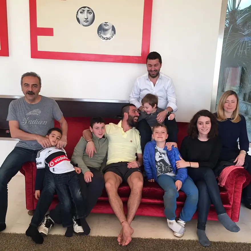 Arda Turan'ın 15 milyon euroluk malikanesi 164 Arda Turan'ın 15 milyon euroluk malikanesi 164