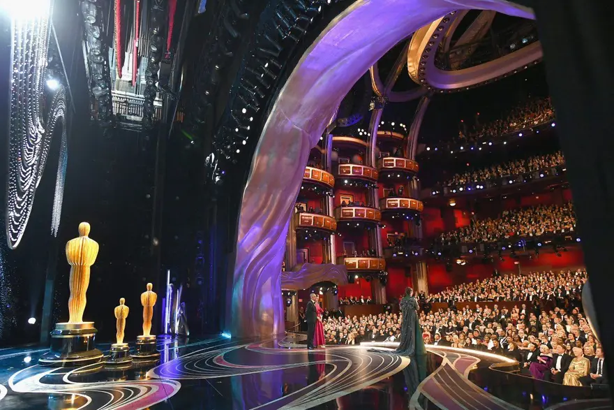 OSCAR YEMEĞİNDE OSMANLI MUTFAĞI 6