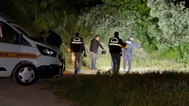 Kaza ihbarına giden polis buldu: Darp edilen kadın öldü