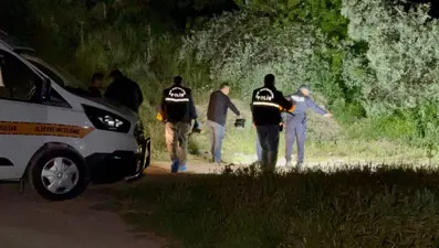 Kaza ihbarına giden polis buldu: Darp edilen kadın öldü