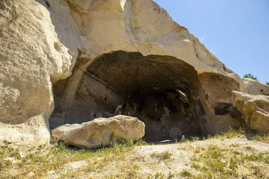 Tarihi yapılarıyla Mahkemeağcin köyü 11 Tarihi yapılarıyla Mahkemeağcin köyü 11