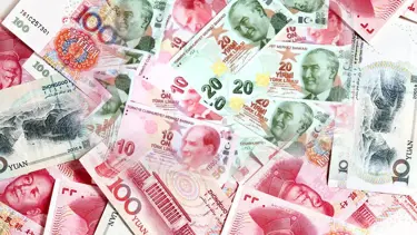 Çin'den Türk Lirası açıklaması