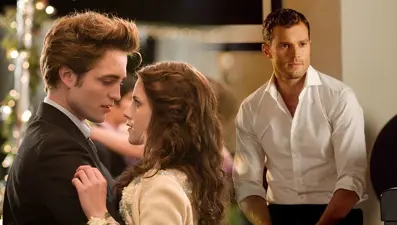 Jamie Dornan: Robert Pattinson'ı kıskanmıştım