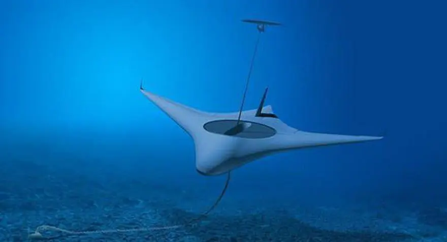 DARPA sualtı drone'u için düğmeye bastı 33