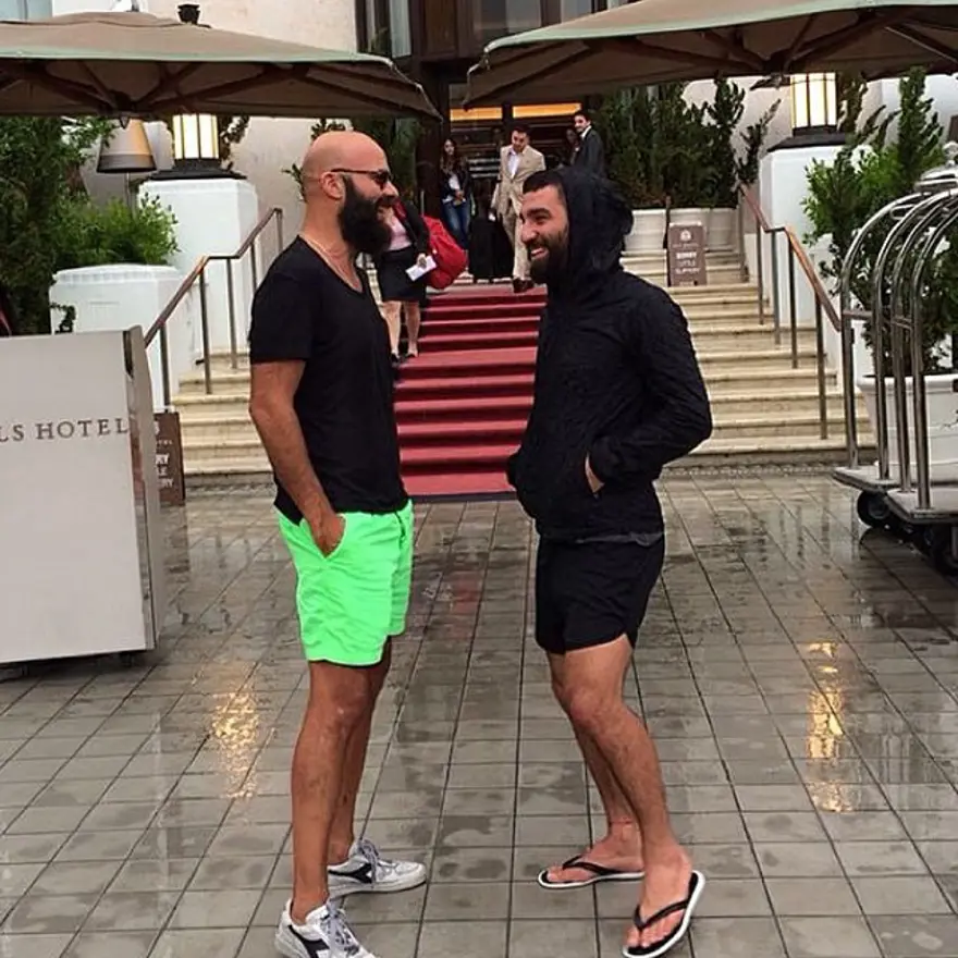 Arda Turan'ın 15 milyon euroluk malikanesi 223 Arda Turan'ın 15 milyon euroluk malikanesi 223