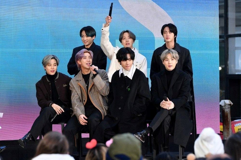 K-Pop grubu BTS'in belgeseli geliyor | NTV Haber