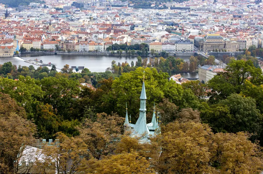 'Avrupa'nın kalbi' Çekya'nın Prag şehri zamanı durduruyor (Prag'da gezilecek yerler) 2 'Avrupa'nın kalbi' Çekya'nın Prag şehri zamanı durduruyor (Prag'da gezilecek yerler) 2