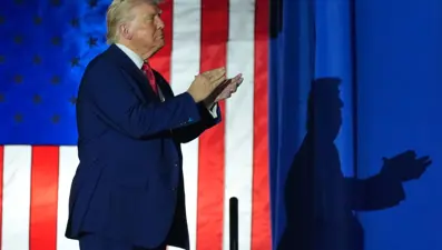 ABD Başkanı Trump: "Ekonomik büyüme için önce Biden'ın 'yükünden' kurtulmamız gerekiyor"