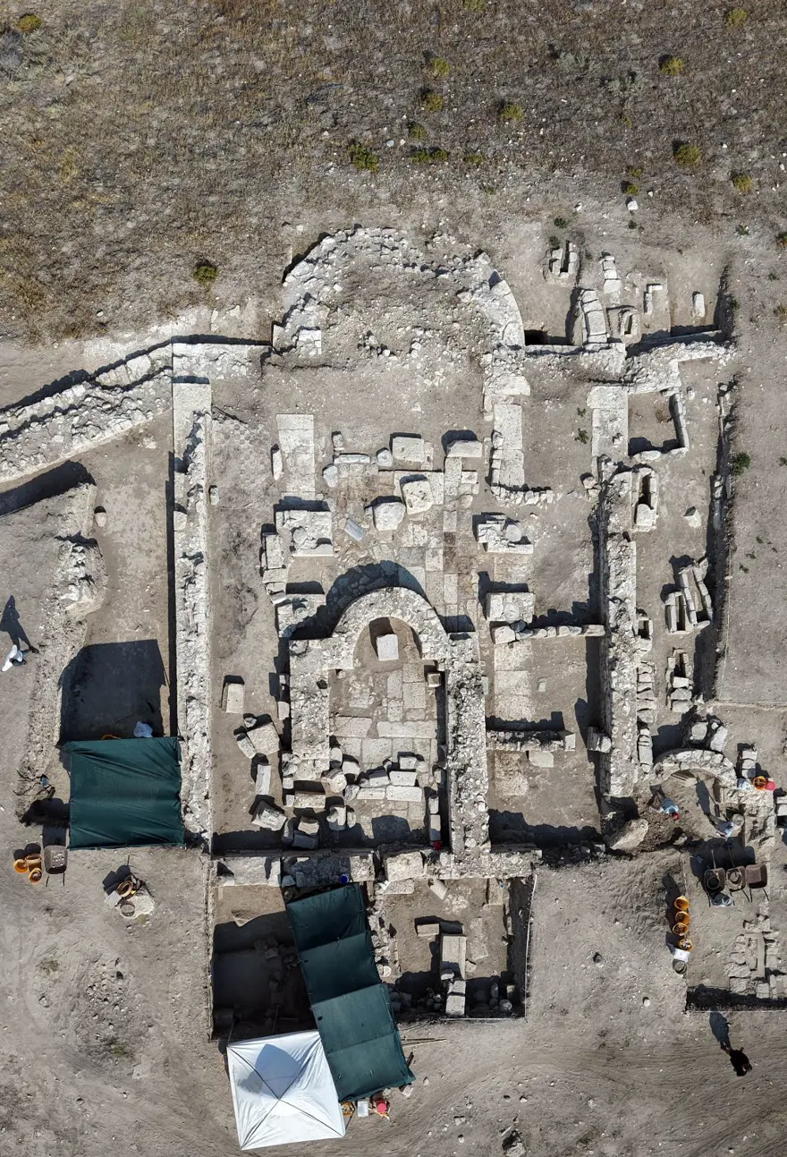 Lystra Antik Kenti’nde Türk izleri: Kazı çalışmalarında bulundu 3 Lystra Antik Kenti’nde Türk izleri: Kazı çalışmalarında bulundu 3