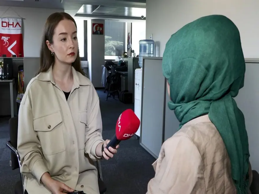 Mezar kazıp video gönderen eski eşi rehin aldı: "O an ölüyorum sandım" 2