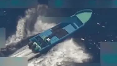 ABD bu kez Pasifik'te tekne vurdu