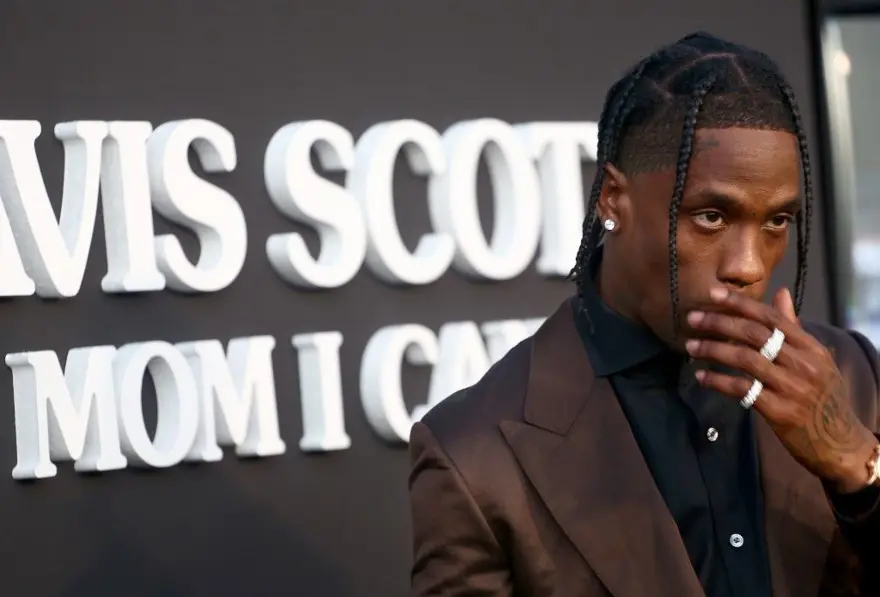 Netflix'ten Travis Scott belgeseli 