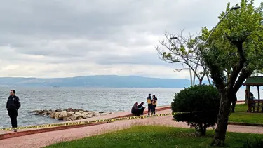 Kocaeli'de kayalıklarda erkek cesedi bulundu