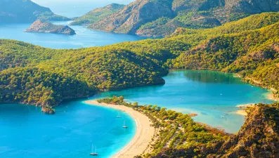 Muğla'ya gelen turist sayısı yüzde 38 arttı