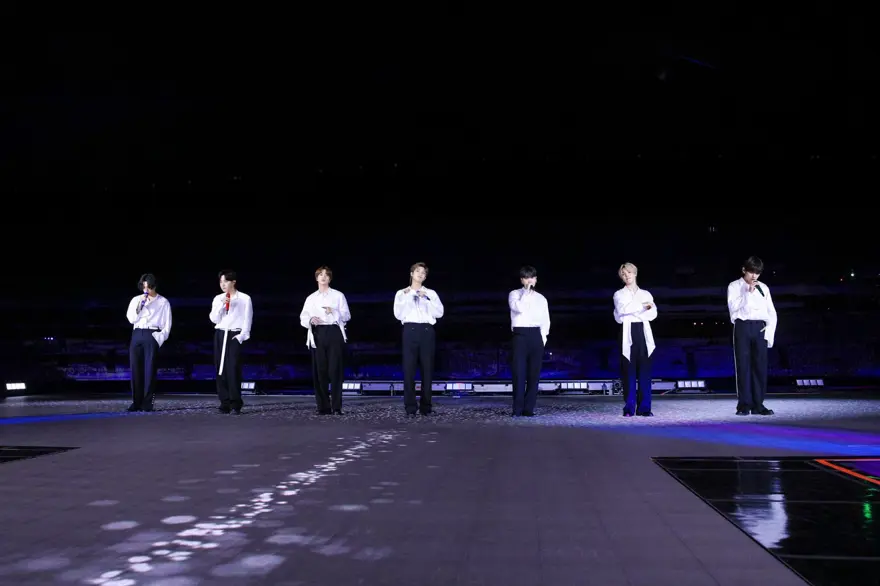 2020 Amerikan Müzik Ödülleri sahiplerini buldu 11