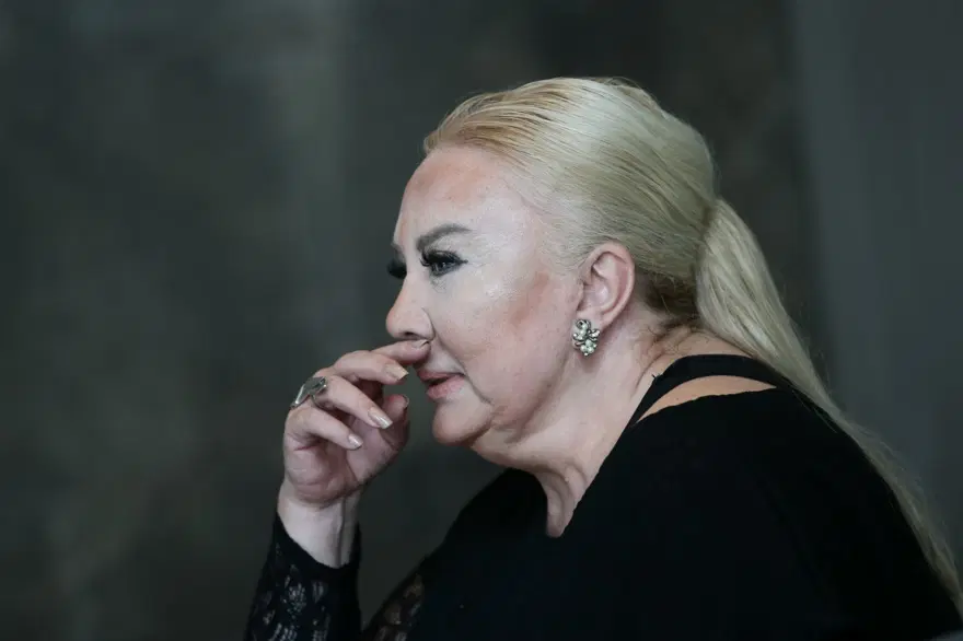 Zeki Müren'in kuzeni Özlem Güner ölmeden bir gün önce yaptığı konuşmayı anlattı 4