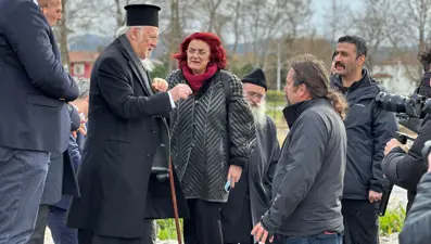 İznik’te Papa hazırlığı: Bartholomeos ve kardinaller inceleme yaptı