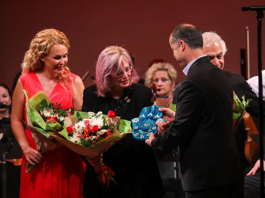 Yunus Emre Enstitüsü'nden Los Angeles Amerikan Yahudi Üniversitesi'nde konser 28